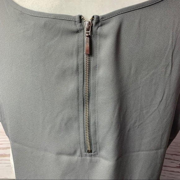 NWT Eden Ruth Holly Cap Sleeve Blouse - Picture 5 of 9